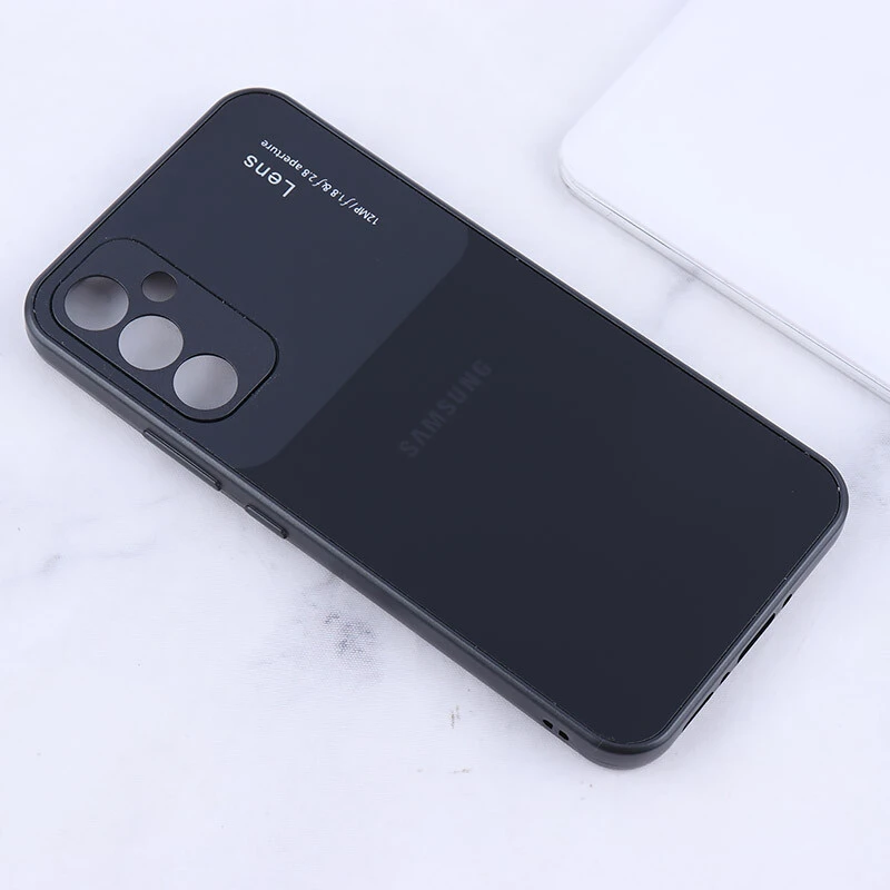 قاب PVD Lens Aperture سامسونگ Galaxy A34 محافظ لنزدار برجسته
