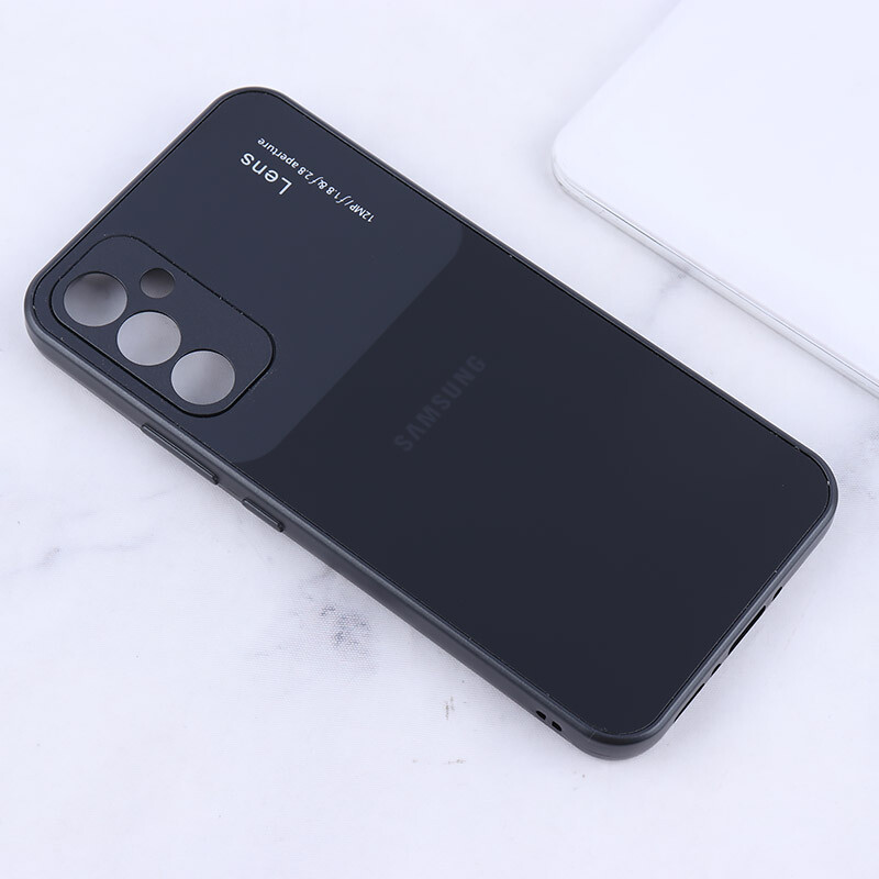 قاب PVD Lens Aperture سامسونگ Galaxy A34 محافظ لنزدار برجسته