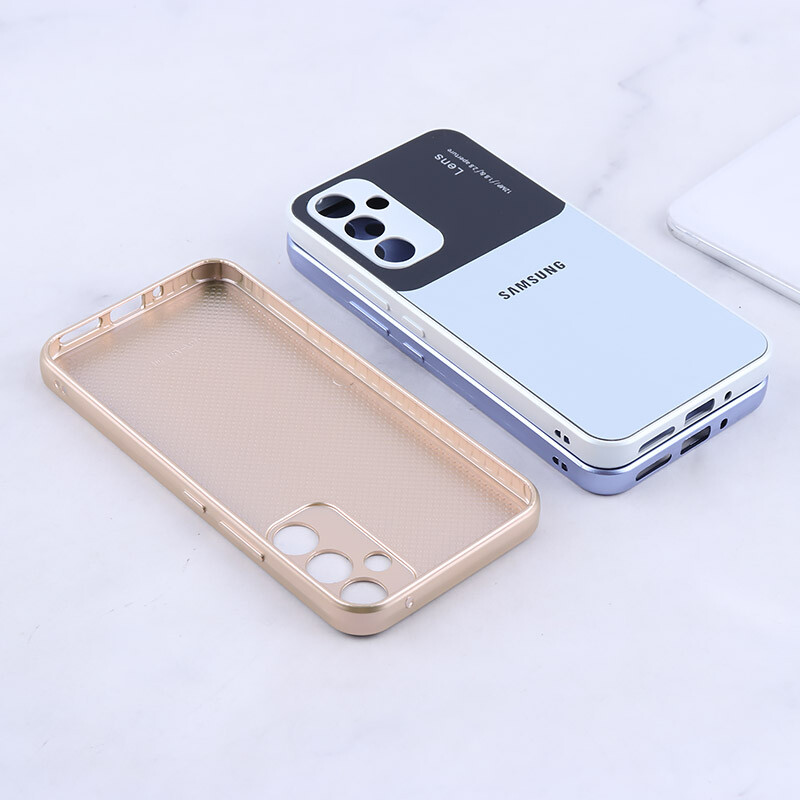 قاب PVD Lens Aperture سامسونگ Galaxy A54 محافظ لنزدار برجسته
