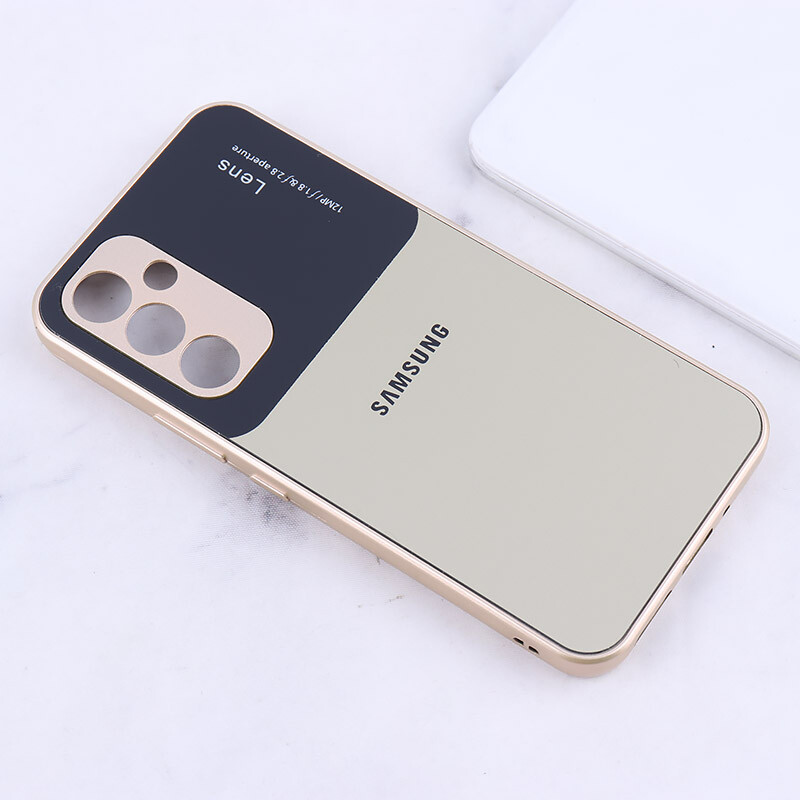 قاب PVD Lens Aperture سامسونگ Galaxy A54 محافظ لنزدار برجسته