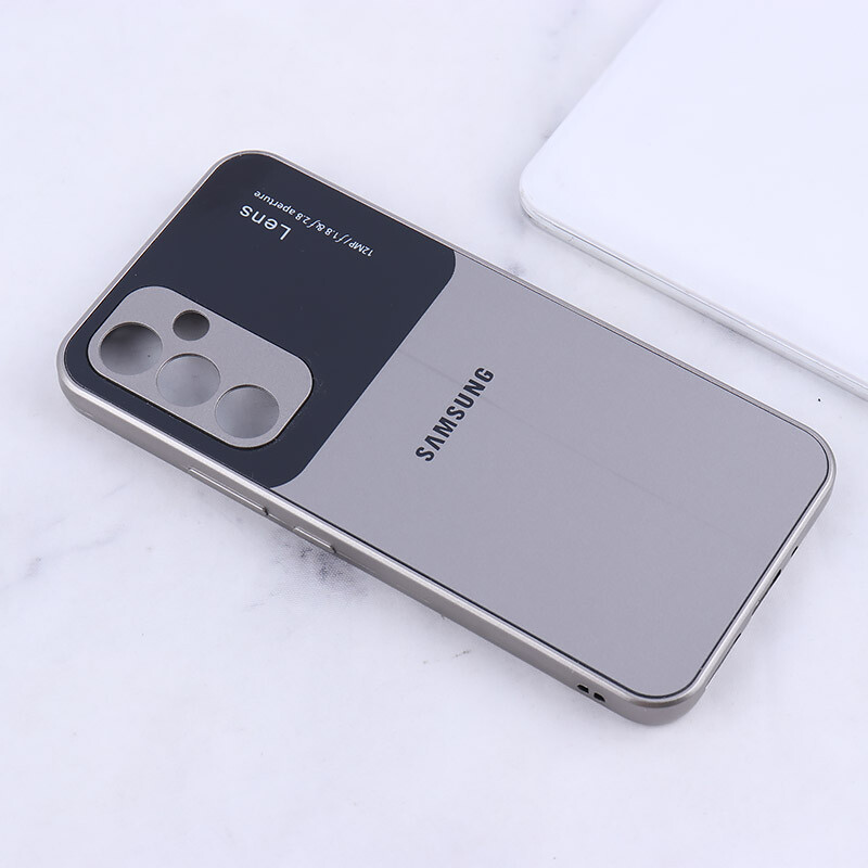 قاب PVD Lens Aperture سامسونگ Galaxy A54 محافظ لنزدار برجسته