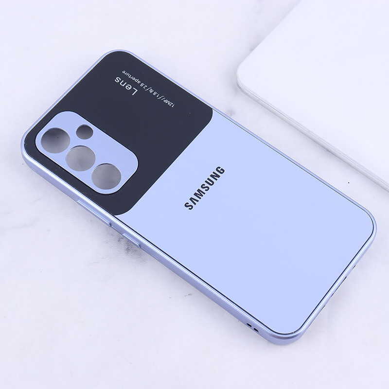 قاب PVD Lens Aperture سامسونگ Galaxy A54 محافظ لنزدار برجسته
