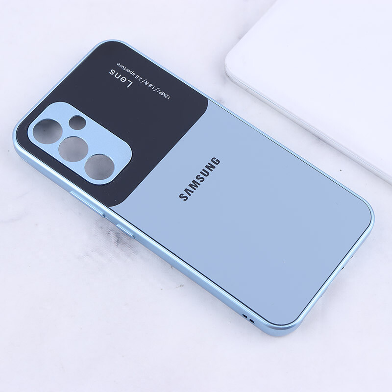 قاب PVD Lens Aperture سامسونگ Galaxy A54 محافظ لنزدار برجسته
