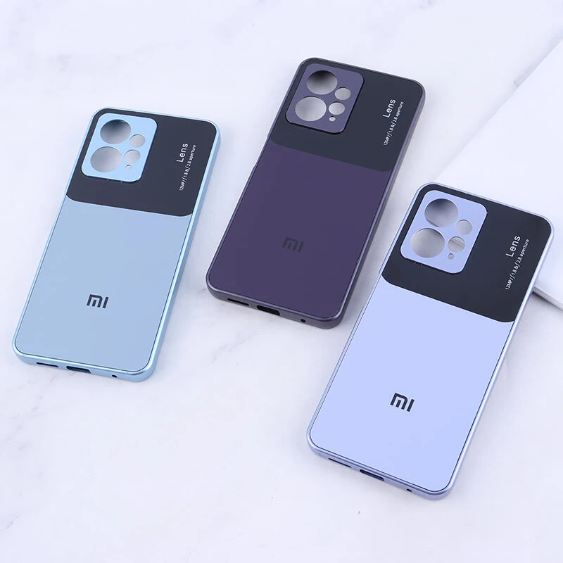 قاب PVD Lens Aperture محافظ لنزدار برجسته Xiaomi Redmi Note 12 4G