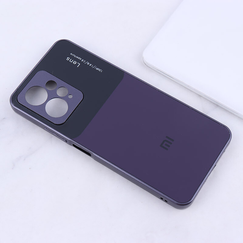 قاب PVD Lens Aperture محافظ لنزدار برجسته Xiaomi Redmi Note 12 4G