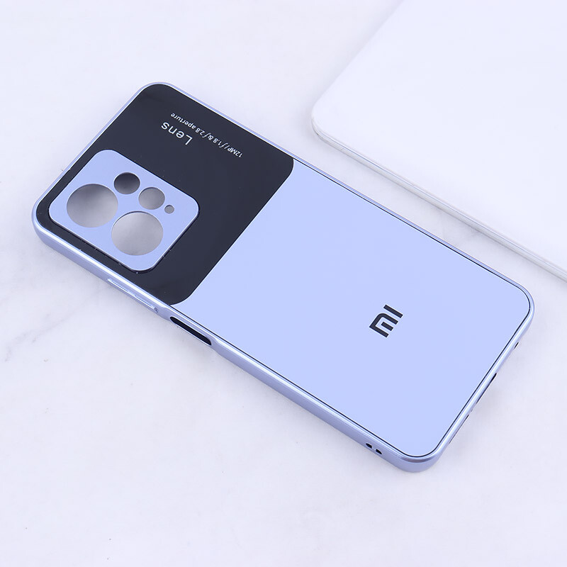 قاب PVD Lens Aperture محافظ لنزدار برجسته Xiaomi Redmi Note 12 4G