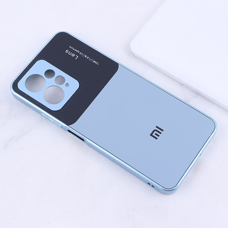 قاب PVD Lens Aperture محافظ لنزدار برجسته Xiaomi Redmi Note 12 4G