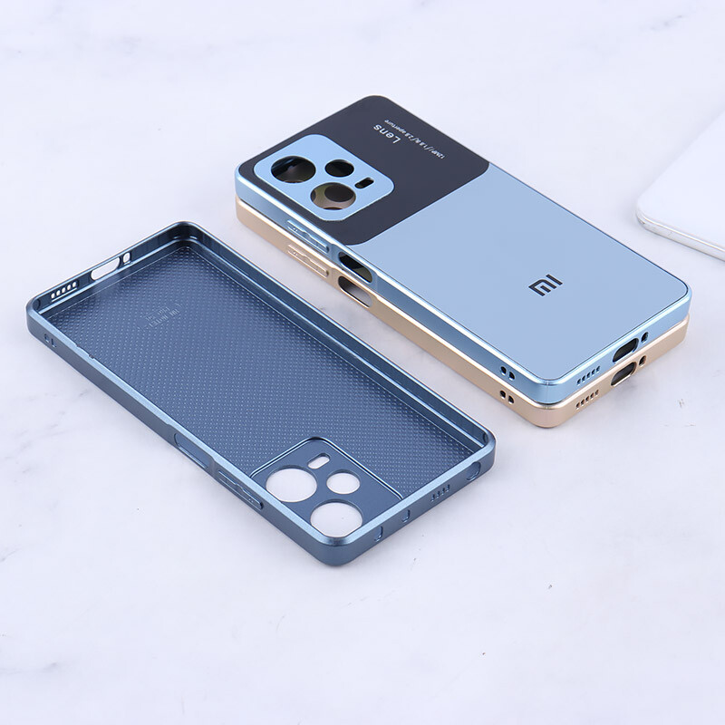 قاب PVD Lens Aperture شیائومی Redmi Note 12 Pro 5G محافظ لنزدار برجسته