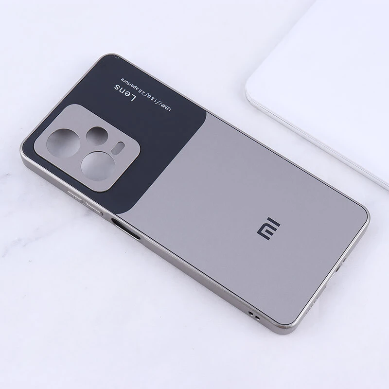 قاب PVD Lens Aperture شیائومی Redmi Note 12 Pro 5G محافظ لنزدار برجسته