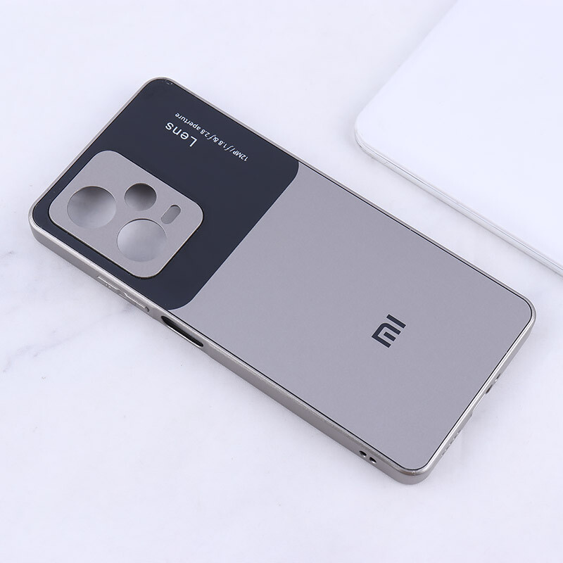 قاب PVD Lens Aperture شیائومی Redmi Note 12 Pro 5G محافظ لنزدار برجسته