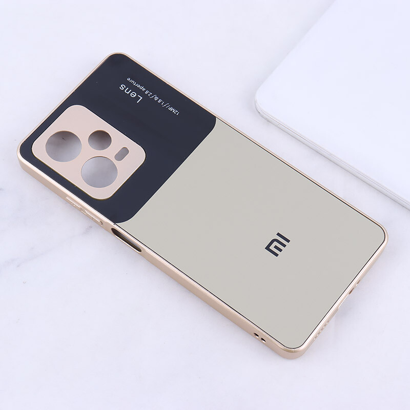 قاب PVD Lens Aperture شیائومی Redmi Note 12 Pro 5G محافظ لنزدار برجسته