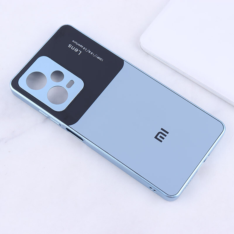 قاب PVD Lens Aperture شیائومی Redmi Note 12 Pro 5G محافظ لنزدار برجسته