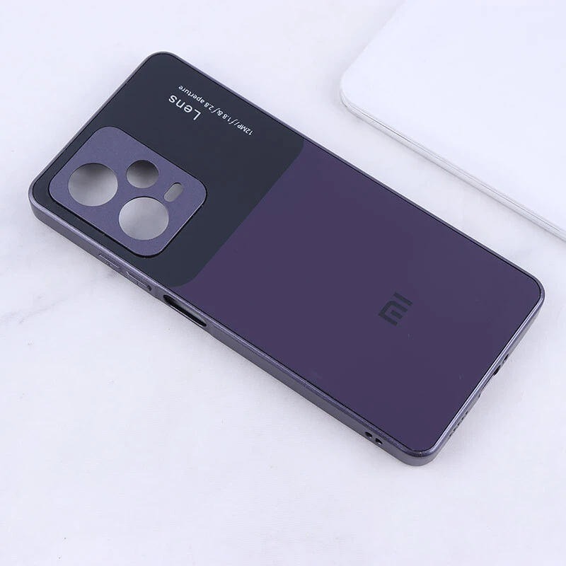 قاب PVD Lens Aperture شیائومی Redmi Note 12 Pro 5G محافظ لنزدار برجسته