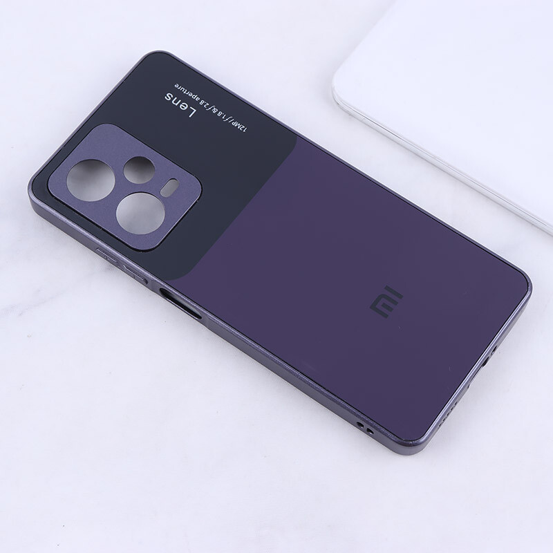 قاب PVD Lens Aperture شیائومی Redmi Note 12 Pro 5G محافظ لنزدار برجسته