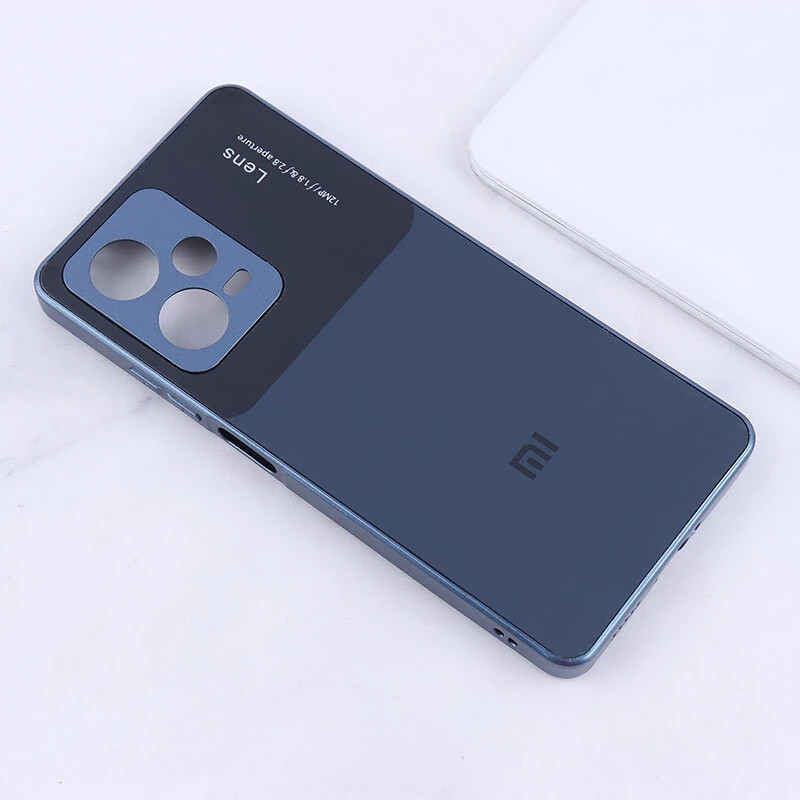 قاب PVD Lens Aperture شیائومی Redmi Note 12 Pro 5G محافظ لنزدار برجسته