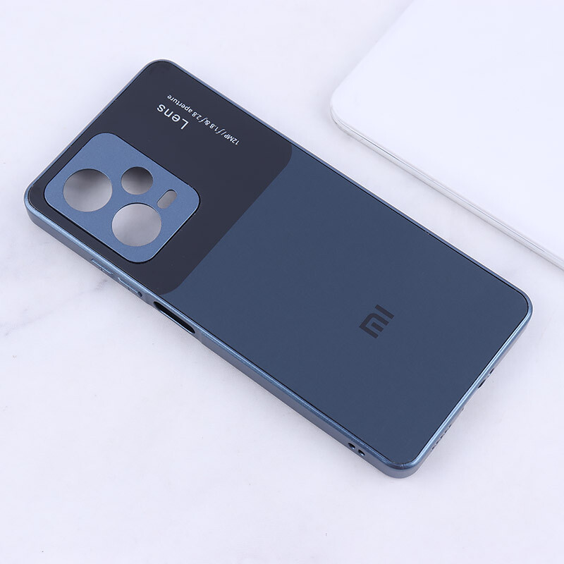 قاب PVD Lens Aperture شیائومی Redmi Note 12 Pro 5G محافظ لنزدار برجسته