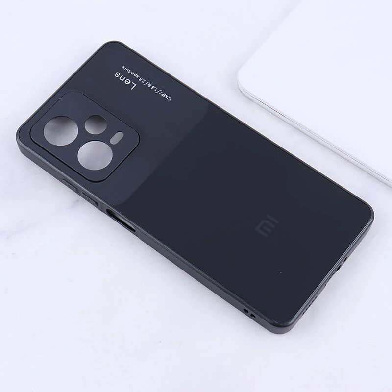 قاب PVD Lens Aperture شیائومی Redmi Note 12 Pro 5G محافظ لنزدار برجسته