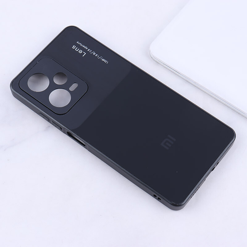 قاب PVD Lens Aperture شیائومی Redmi Note 12 Pro 5G محافظ لنزدار برجسته