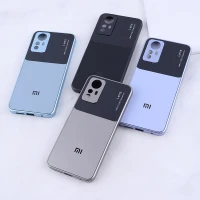 قاب PVD Lens Aperture شیائومی Redmi Note 12S محافظ لنزدار برجسته