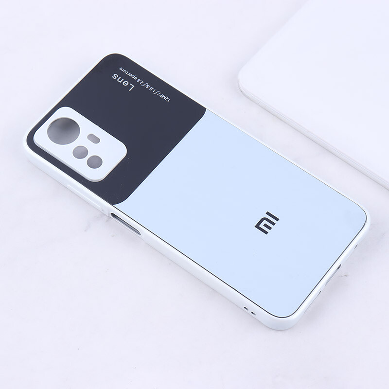 قاب PVD Lens Aperture شیائومی Redmi Note 12S محافظ لنزدار برجسته