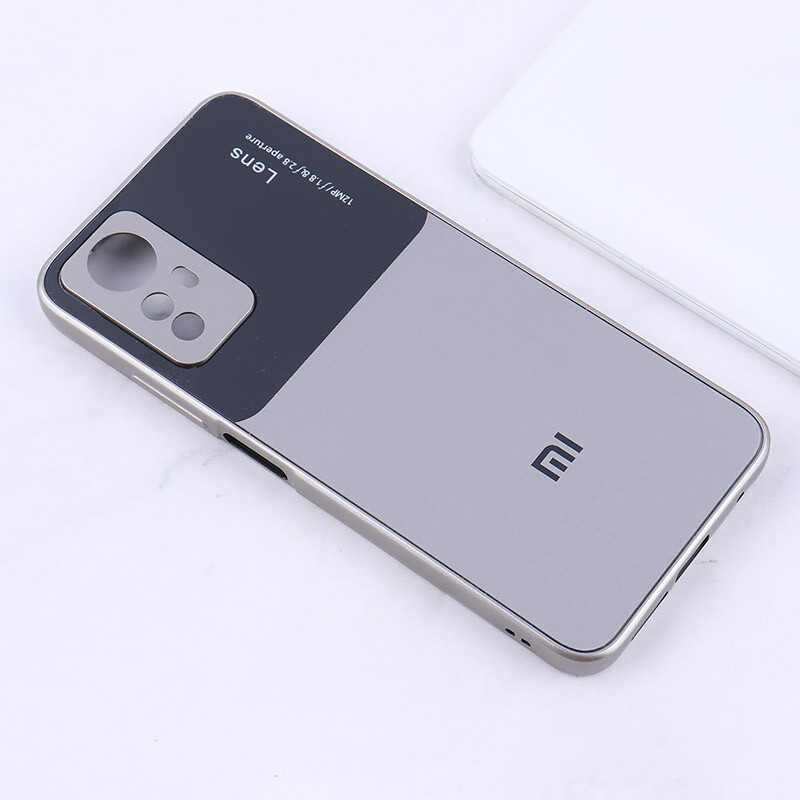 قاب PVD Lens Aperture شیائومی Redmi Note 12S محافظ لنزدار برجسته
