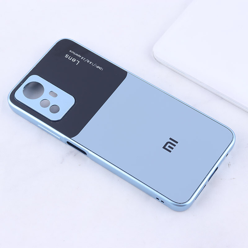 قاب PVD Lens Aperture شیائومی Redmi Note 12S محافظ لنزدار برجسته
