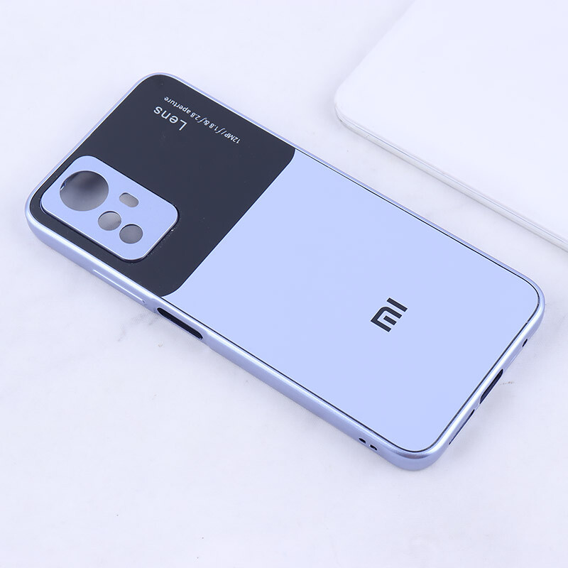 قاب PVD Lens Aperture شیائومی Redmi Note 12S محافظ لنزدار برجسته
