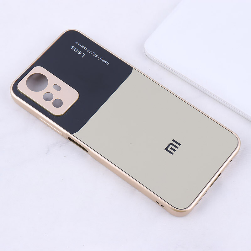 قاب PVD Lens Aperture شیائومی Redmi Note 12S محافظ لنزدار برجسته