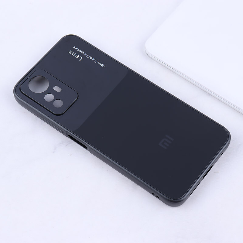 قاب PVD Lens Aperture شیائومی Redmi Note 12S محافظ لنزدار برجسته