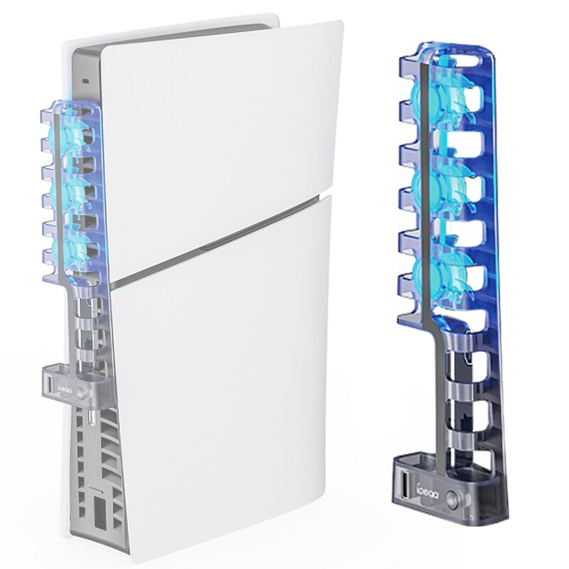 فن خنک کننده IPEGA PG-P5S005 PS5 Slim