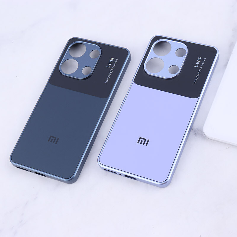 قاب PVD Lens Aperture شیائومی Redmi Note 13 4G محافظ لنزدار برجسته