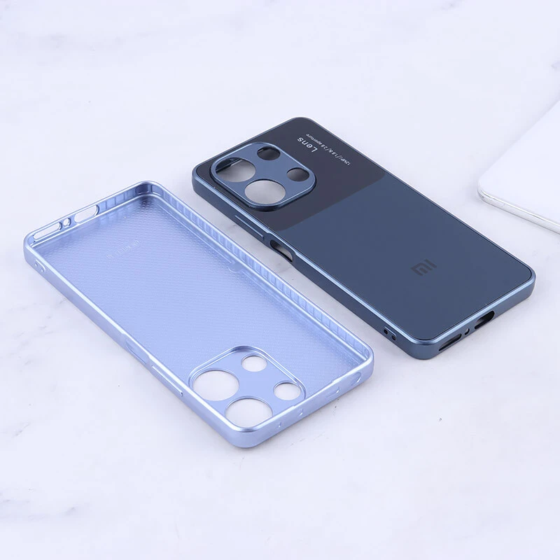 قاب PVD Lens Aperture شیائومی Redmi Note 13 4G محافظ لنزدار برجسته