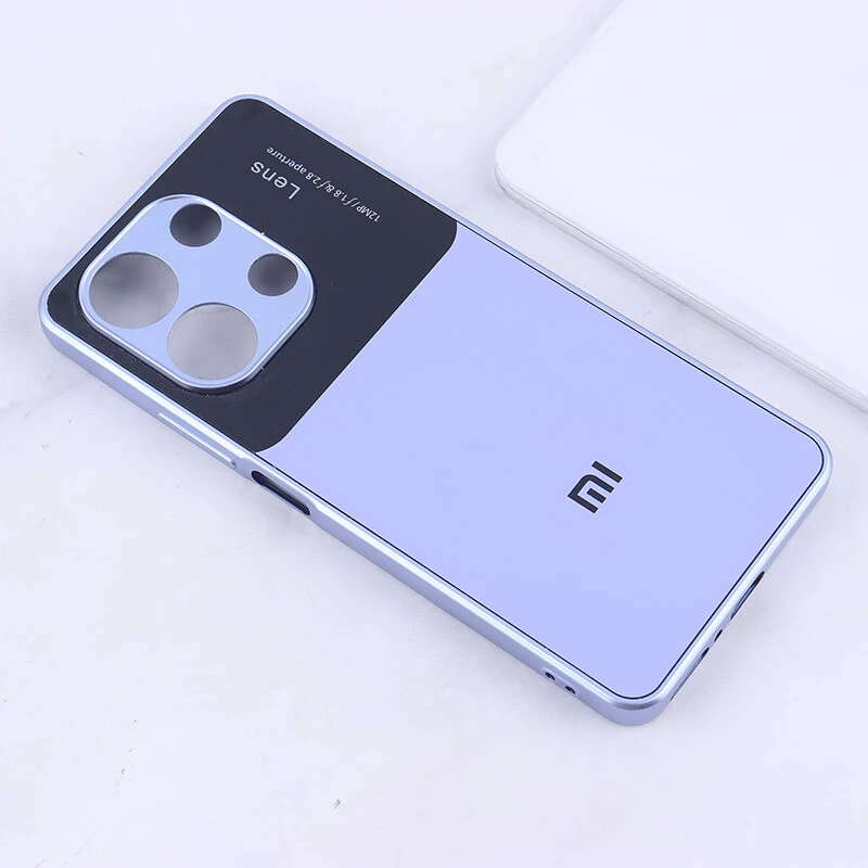 قاب PVD Lens Aperture شیائومی Redmi Note 13 4G محافظ لنزدار برجسته