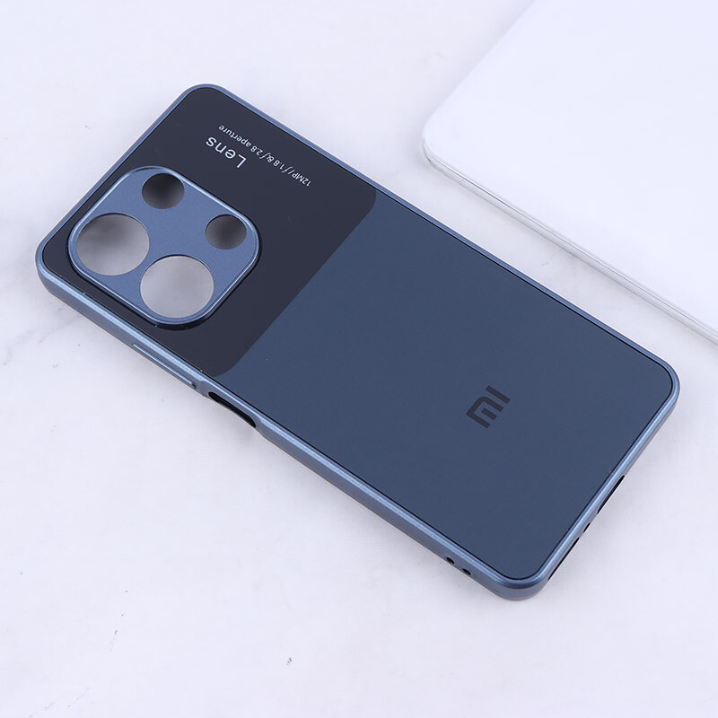 قاب PVD Lens Aperture شیائومی Redmi Note 13 4G محافظ لنزدار برجسته