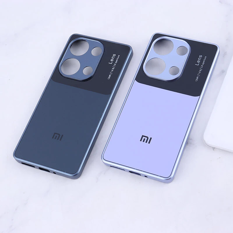 قاب PVD Lens Aperture محافظ لنزدار برجسته Xiaomi Redmi Note 13 Pro 4G