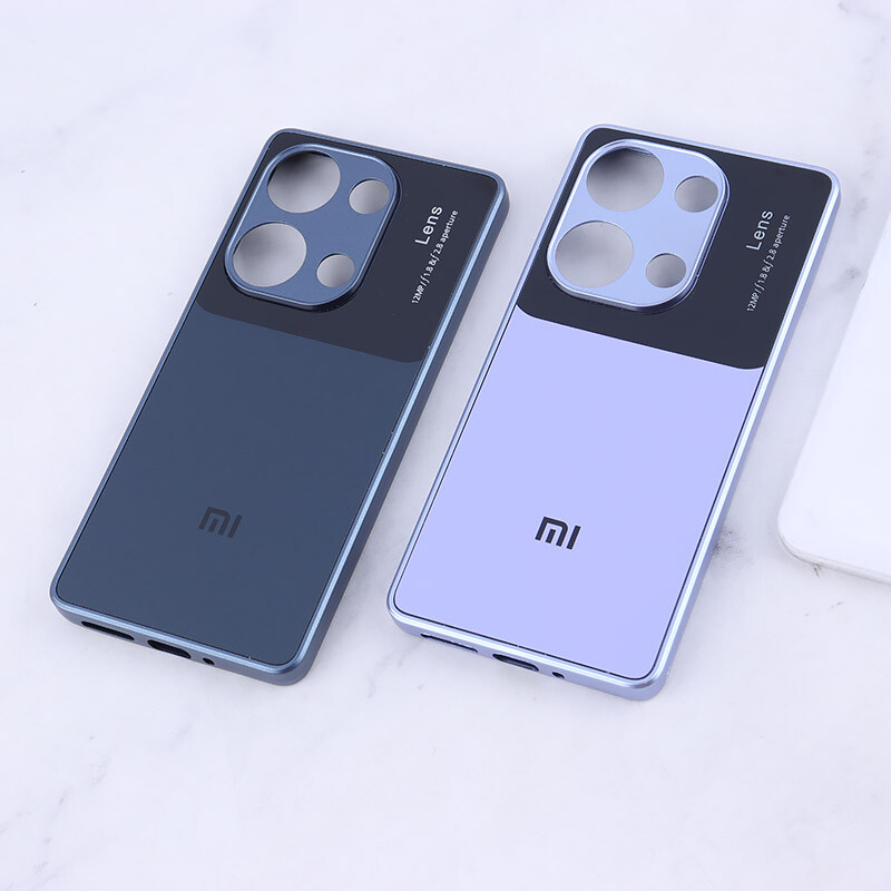 قاب PVD Lens Aperture محافظ لنزدار برجسته Xiaomi Redmi Note 13 Pro 4G