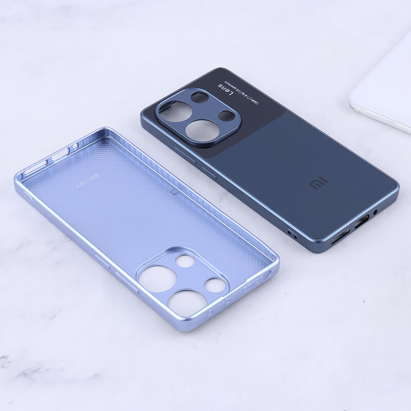 قاب PVD Lens Aperture محافظ لنزدار برجسته Xiaomi Redmi Note 13 Pro 4G