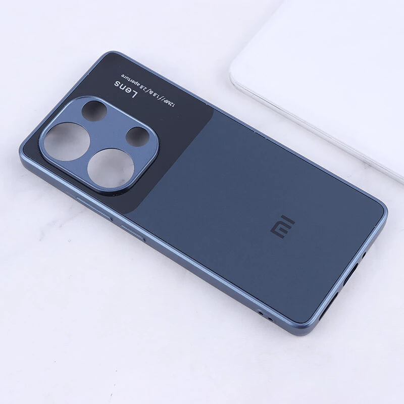 قاب PVD Lens Aperture محافظ لنزدار برجسته Xiaomi Redmi Note 13 Pro 4G