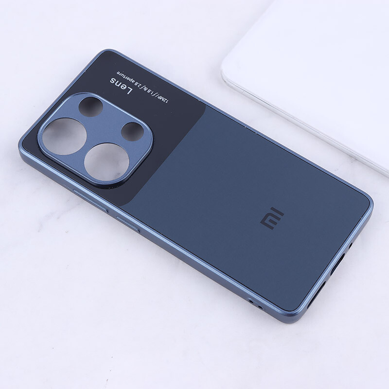 قاب PVD Lens Aperture محافظ لنزدار برجسته Xiaomi Redmi Note 13 Pro 4G