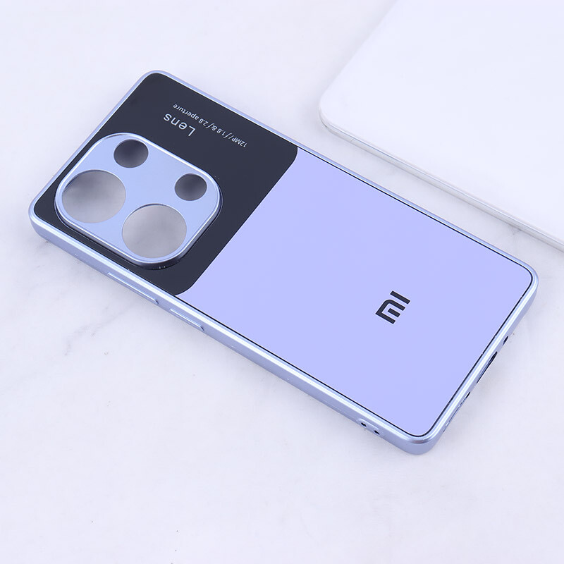 قاب PVD Lens Aperture محافظ لنزدار برجسته Xiaomi Redmi Note 13 Pro 4G