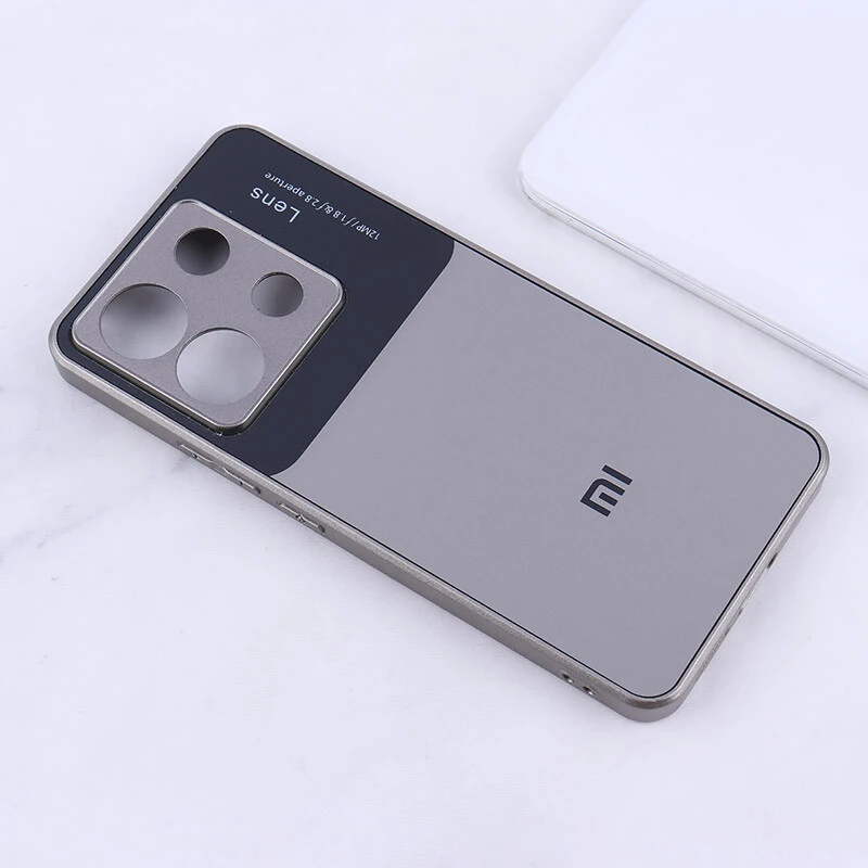 قاب PVD Lens Aperture شیائومی Redmi Note 13 Pro 5G محافظ لنزدار برجسته