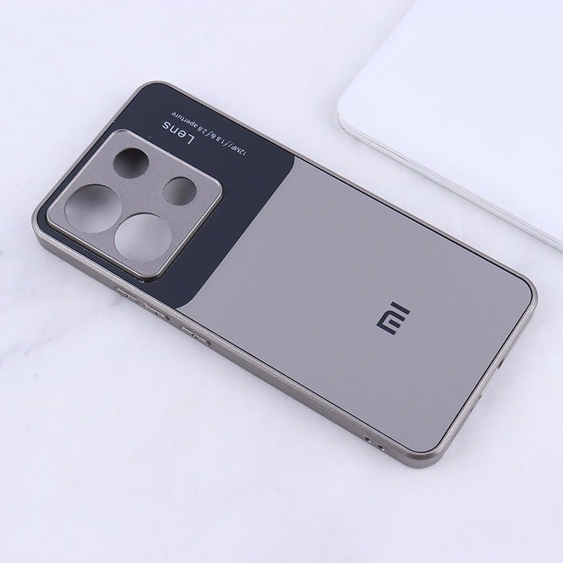 قاب PVD Lens Aperture شیائومی Redmi Note 13 Pro 5G محافظ لنزدار برجسته