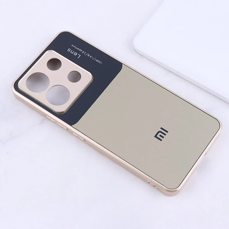 قاب PVD Lens Aperture شیائومی Redmi Note 13 Pro 5G محافظ لنزدار برجسته
