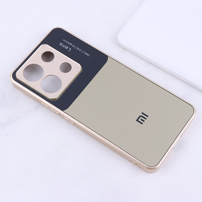 قاب PVD Lens Aperture شیائومی Redmi Note 13 Pro 5G محافظ لنزدار برجسته