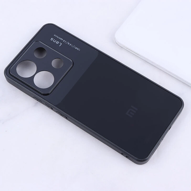 قاب PVD Lens Aperture شیائومی Redmi Note 13 Pro 5G محافظ لنزدار برجسته