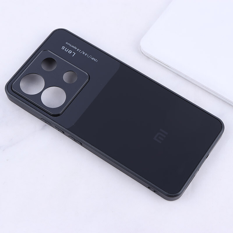 قاب PVD Lens Aperture شیائومی Redmi Note 13 Pro 5G محافظ لنزدار برجسته