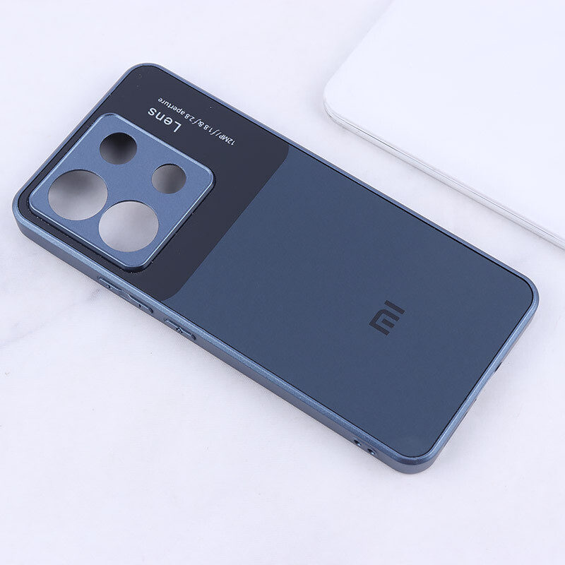 قاب PVD Lens Aperture شیائومی Redmi Note 13 Pro 5G محافظ لنزدار برجسته