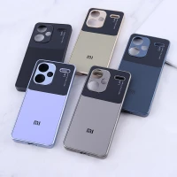 قاب PVD Lens Aperture شیائومی Redmi Note 13 Pro Plus محافظ لنزدار برجسته