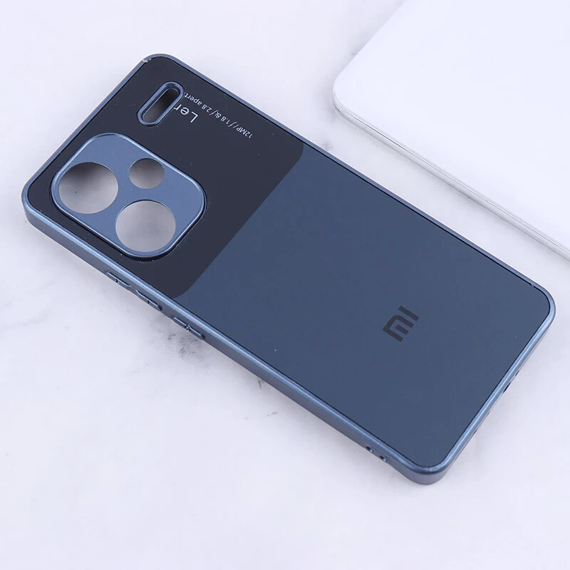 قاب PVD Lens Aperture شیائومی Redmi Note 13 Pro Plus محافظ لنزدار برجسته