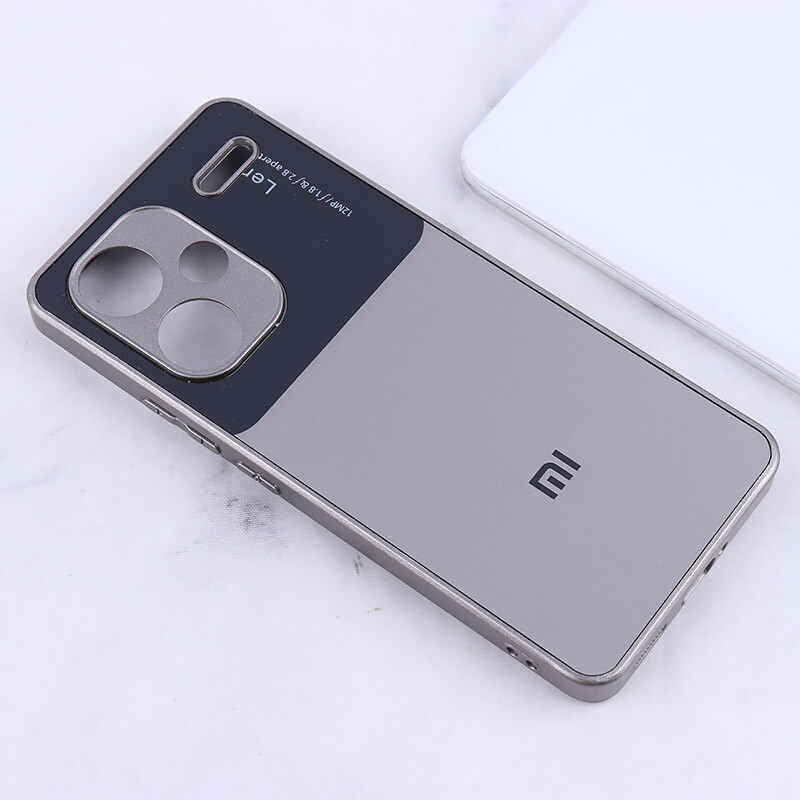 قاب PVD Lens Aperture شیائومی Redmi Note 13 Pro Plus محافظ لنزدار برجسته